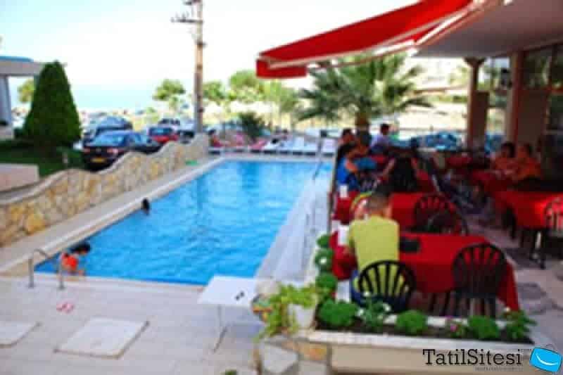 Grand Zeybek Beach
